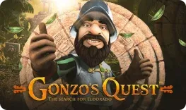 Gonzo's Quest